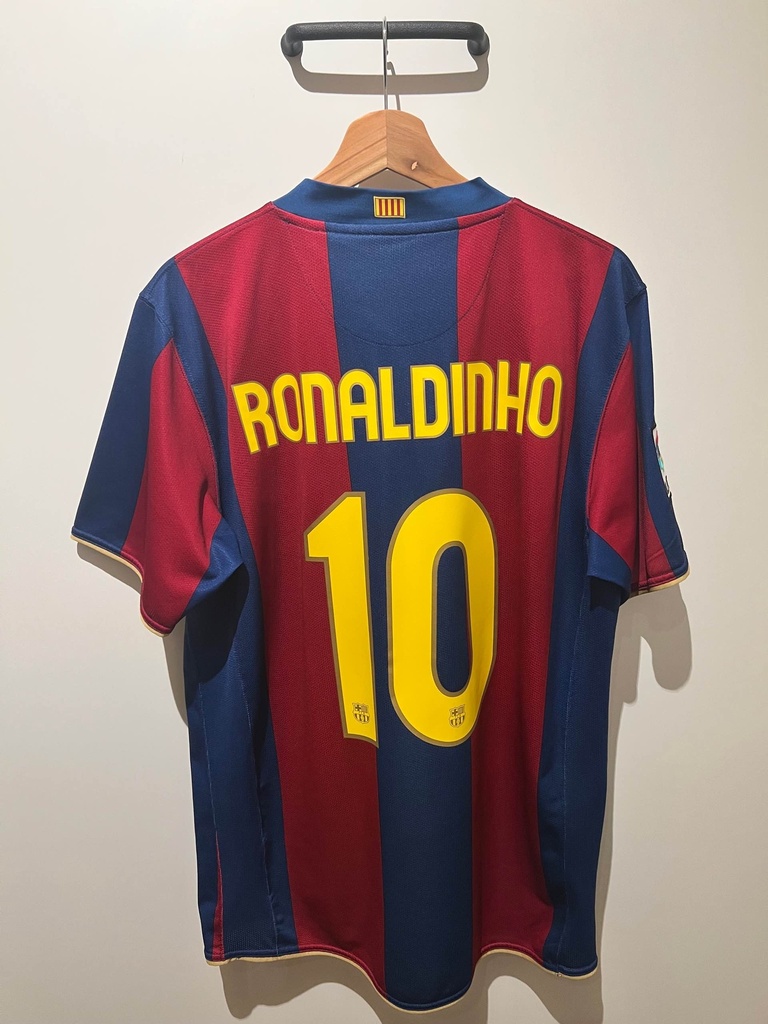 10 - Barcelona - RONALDINHO - ID18470 - img2