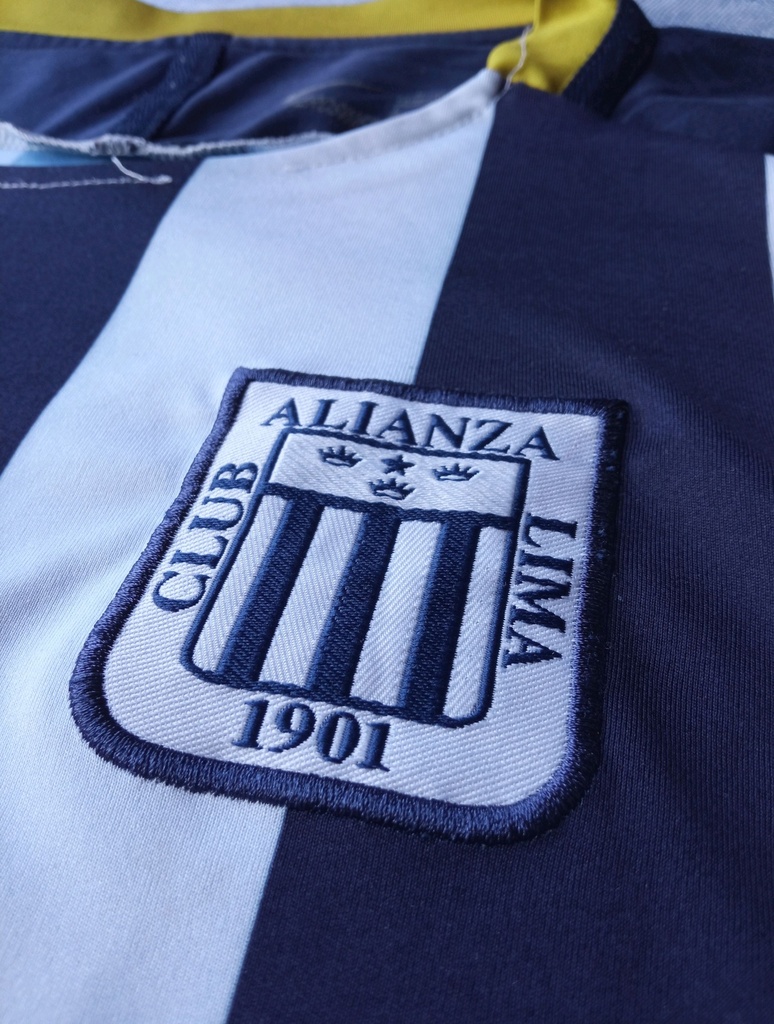 8 - Club Alianza Lima