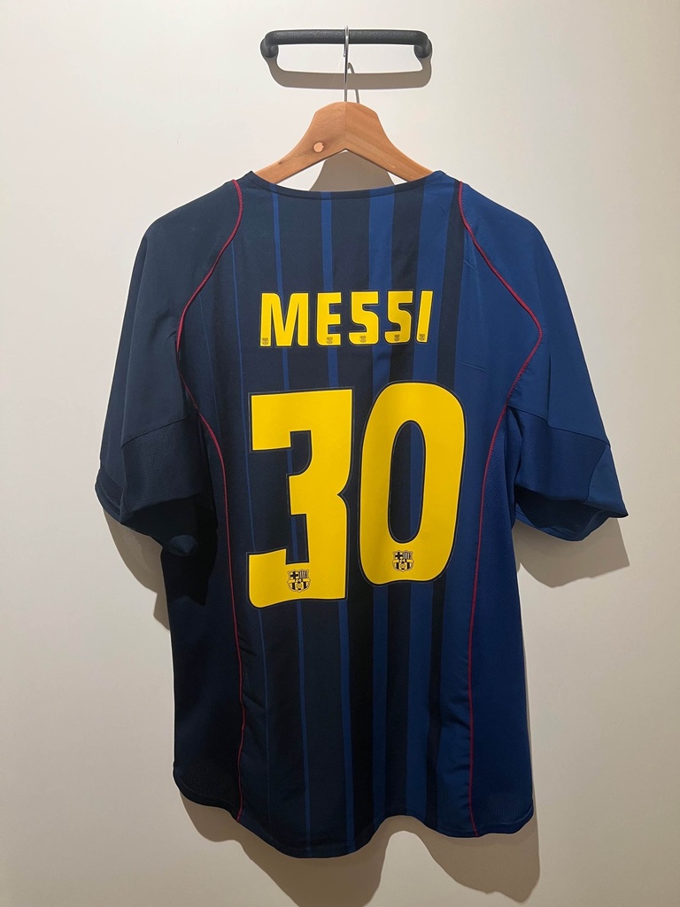 30 - Barcelona - MESSI - ID18475 - img2