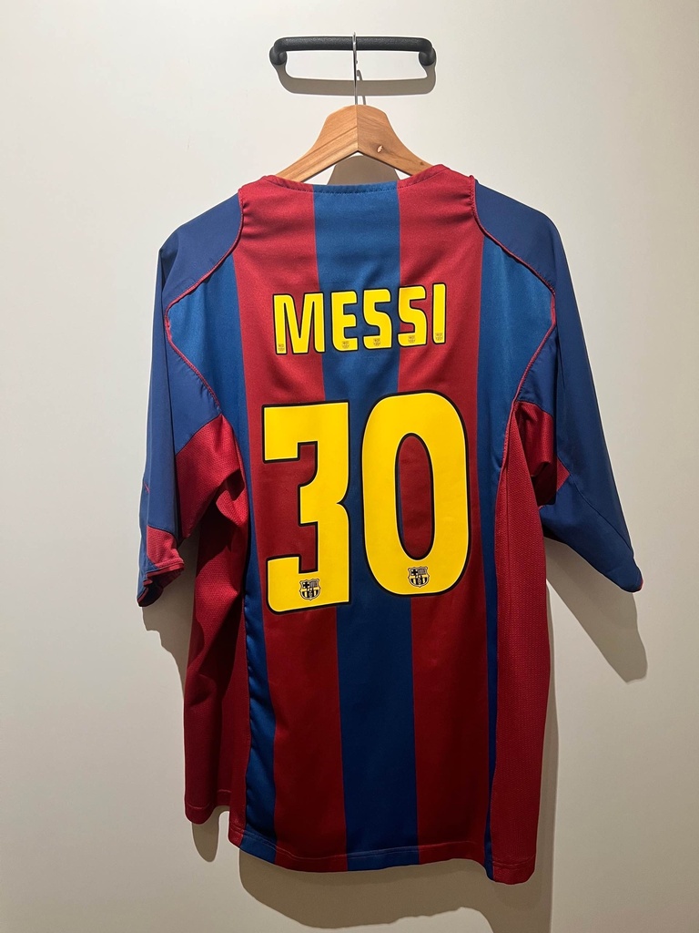 30 - Barcelona - MESSI - ID18476 - img2
