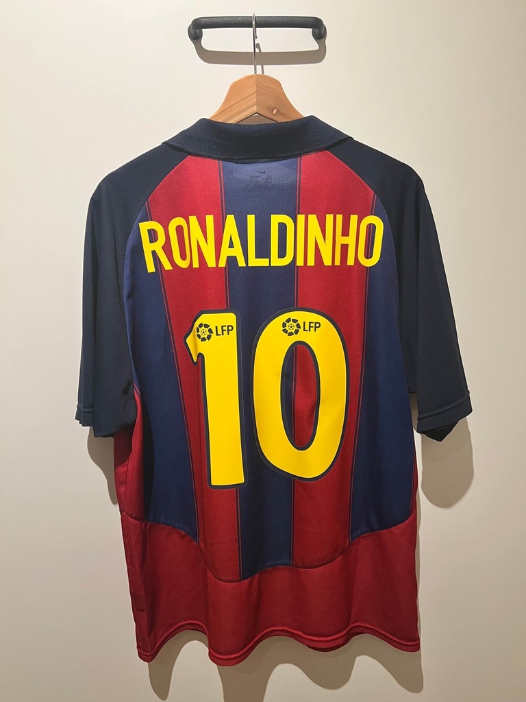 10 - Barcelona - RONALDINHO - ID18478 - img2