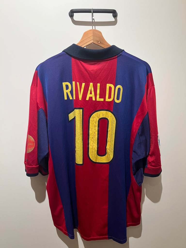 10 - Barcelona - RIVALDO - ID18482 - img2
