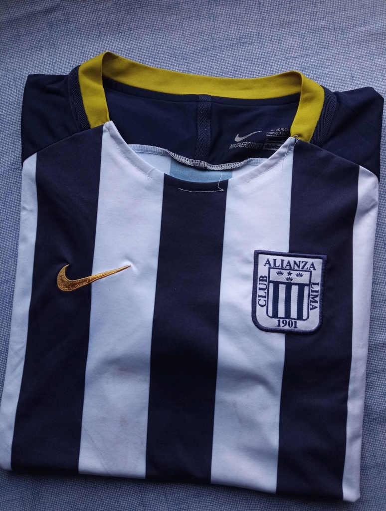 8 - Club Alianza Lima