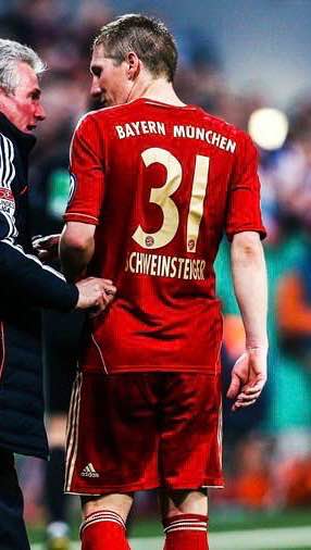 31 - Bayern Múnich - Schweinsteiger - ID18489 - img2