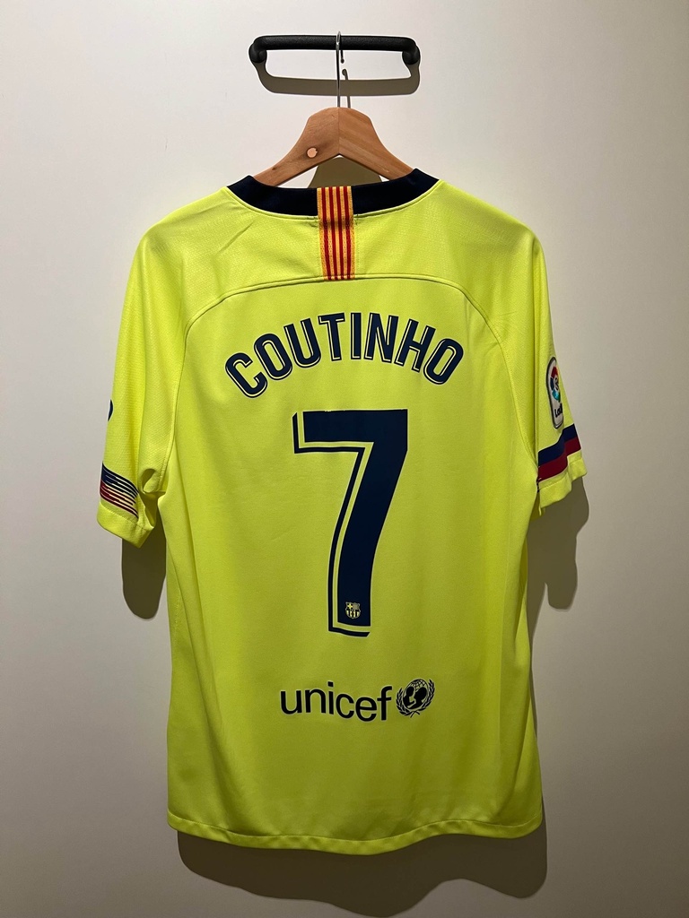 7 - Barcelona - COUTINHO - ID18512 - img2