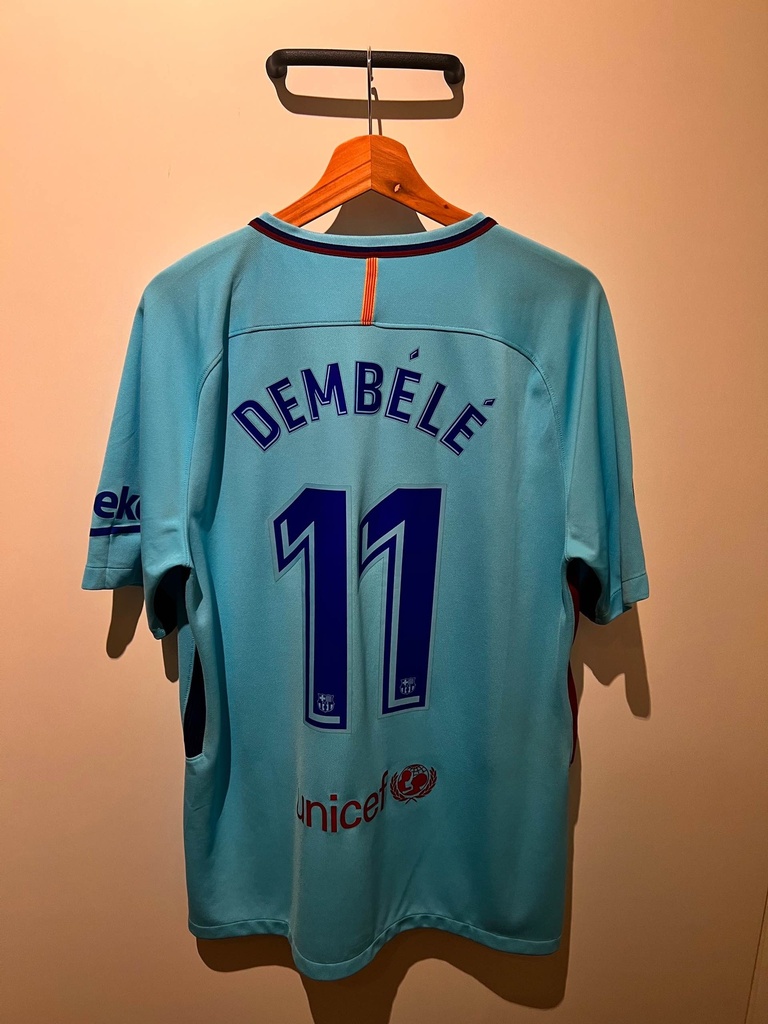 11 - Barcelona - DEMBÉLÉ - ID18515 - img2