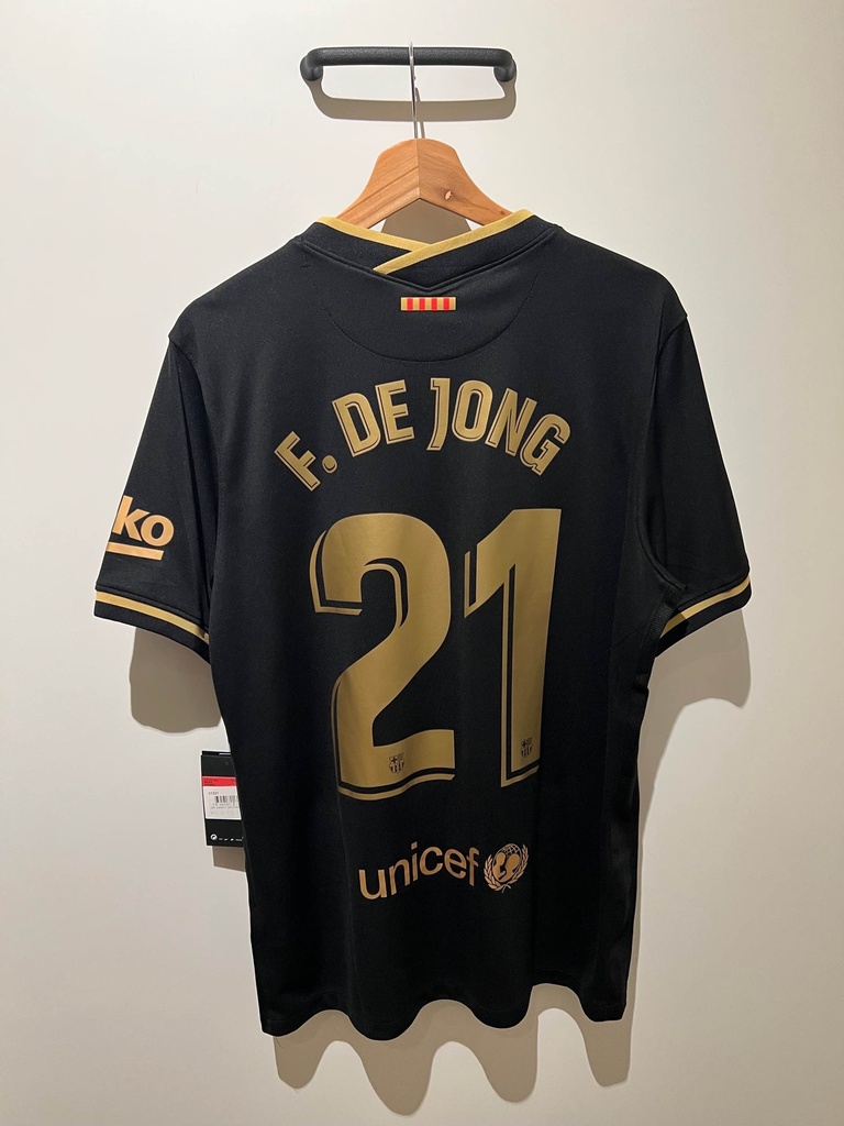 21 - Barcelona - F. DE JONG - ID18549 - img2