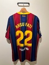 22 - Barcelona - ANSU FATI - ID18550 - img2
