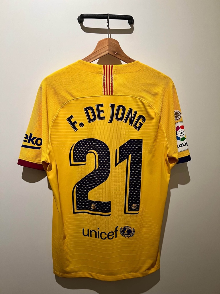 21 - Barcelona - F. DE JONG - ID18557 - img2