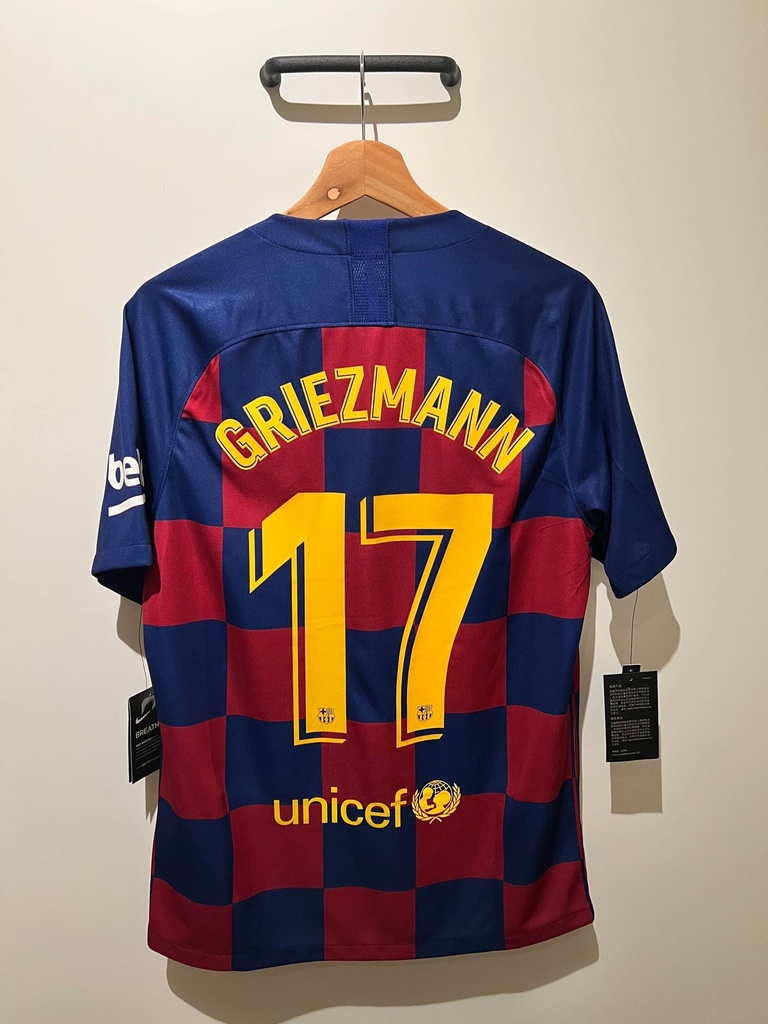 17 - Barcelona - GRIEZMANN - ID18560 - img2