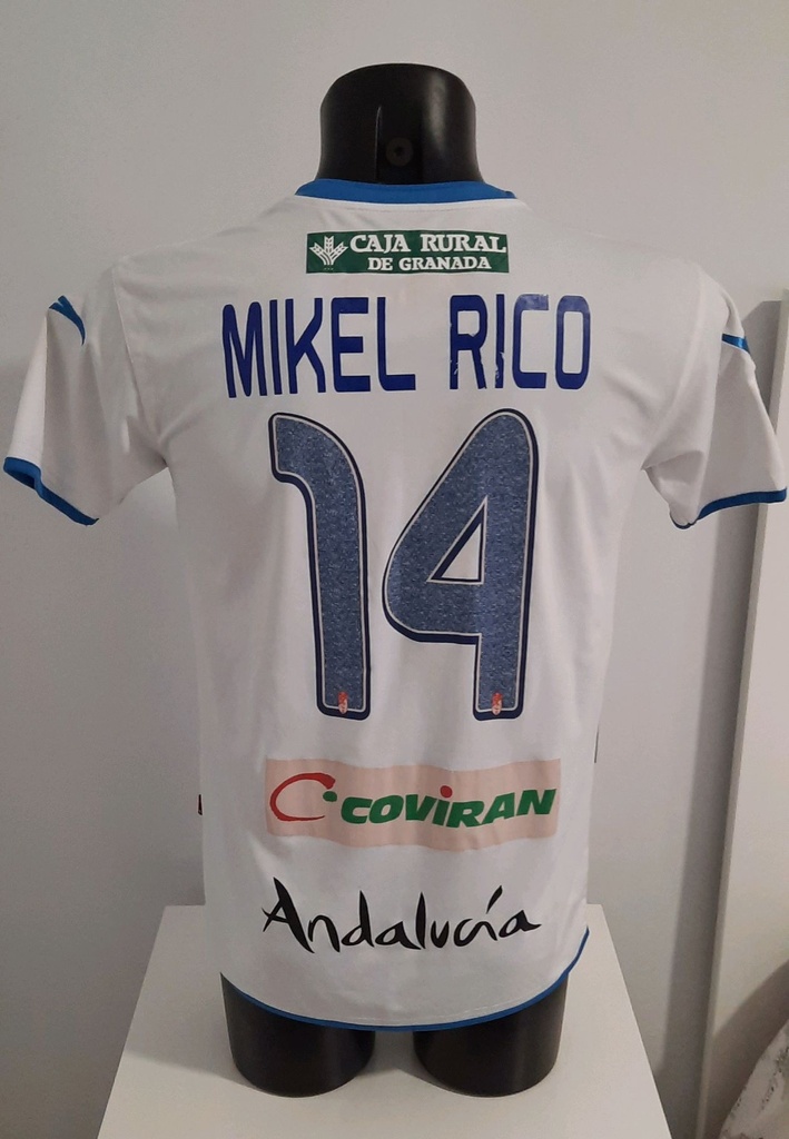 14 - Granada CF - Mikel Rico