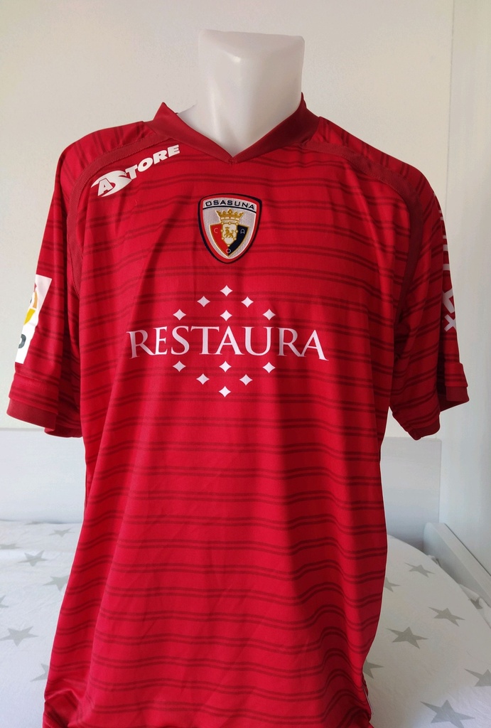 11 - Osasuna - W.Pandiani