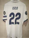 22 - Real Madrid CF - Isco