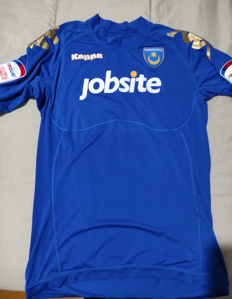 27 - Portsmouth - Kanu - ID18756 - img2