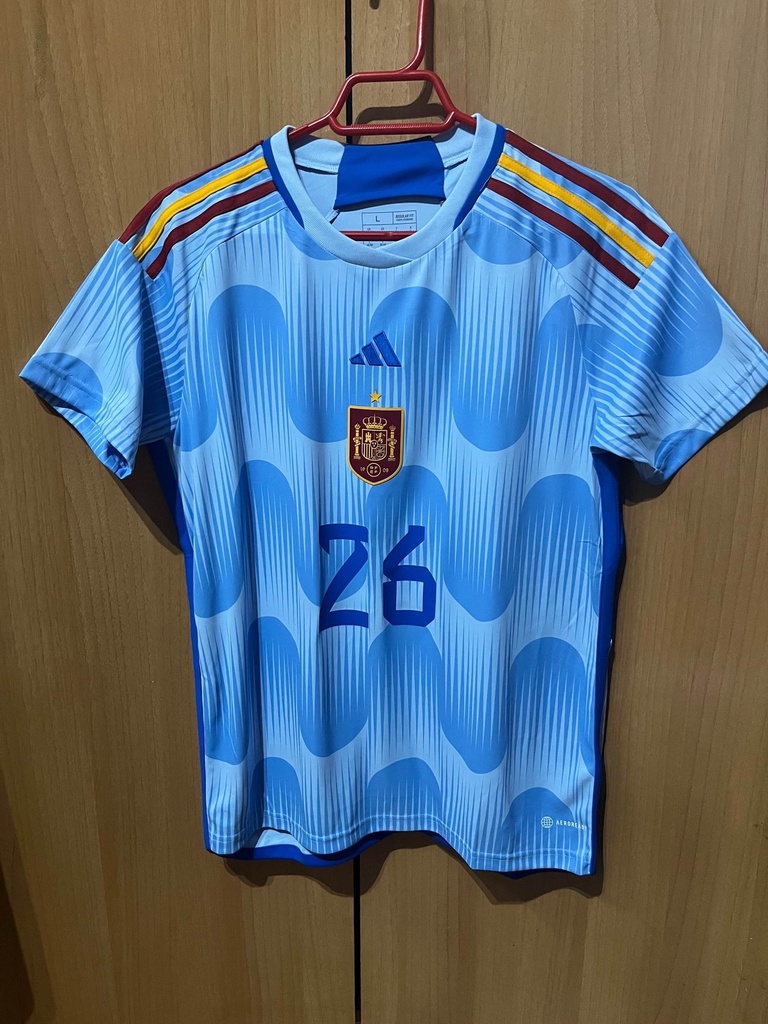 26 - Selección Española - Pedri - ID18786 - img2