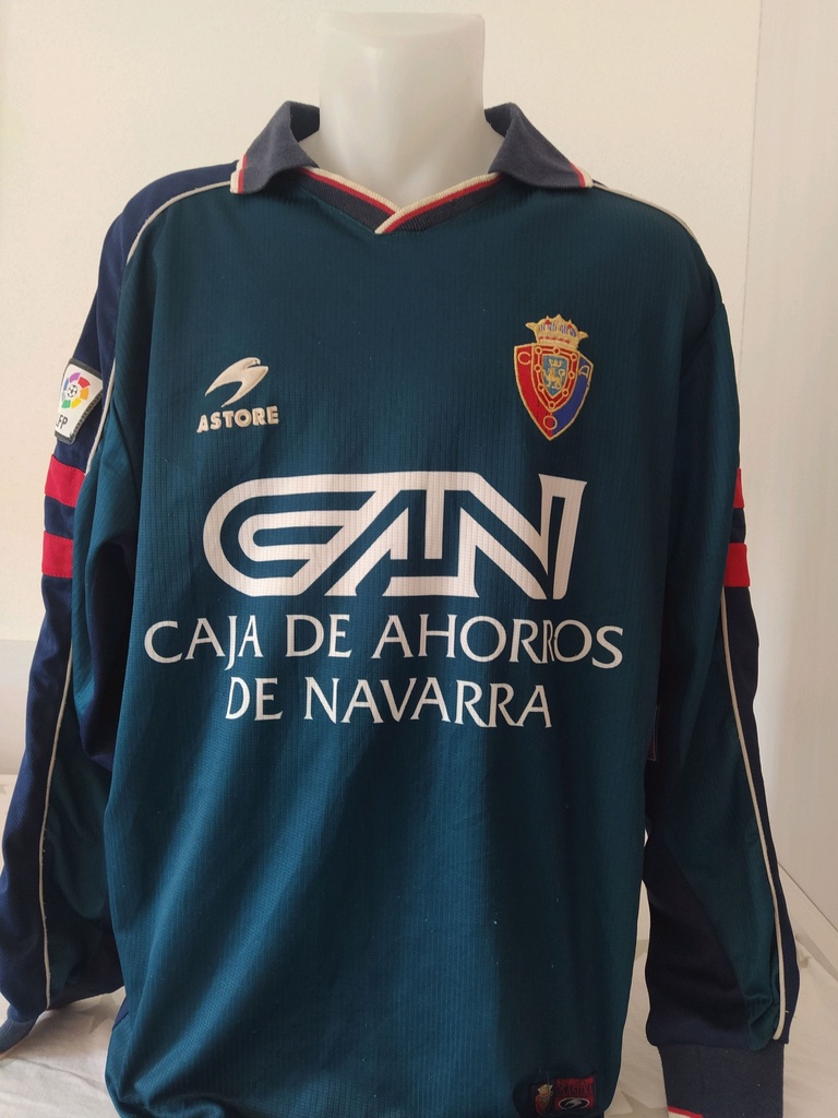 18 - Osasuna - Morales