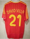 21 - España - David Villa