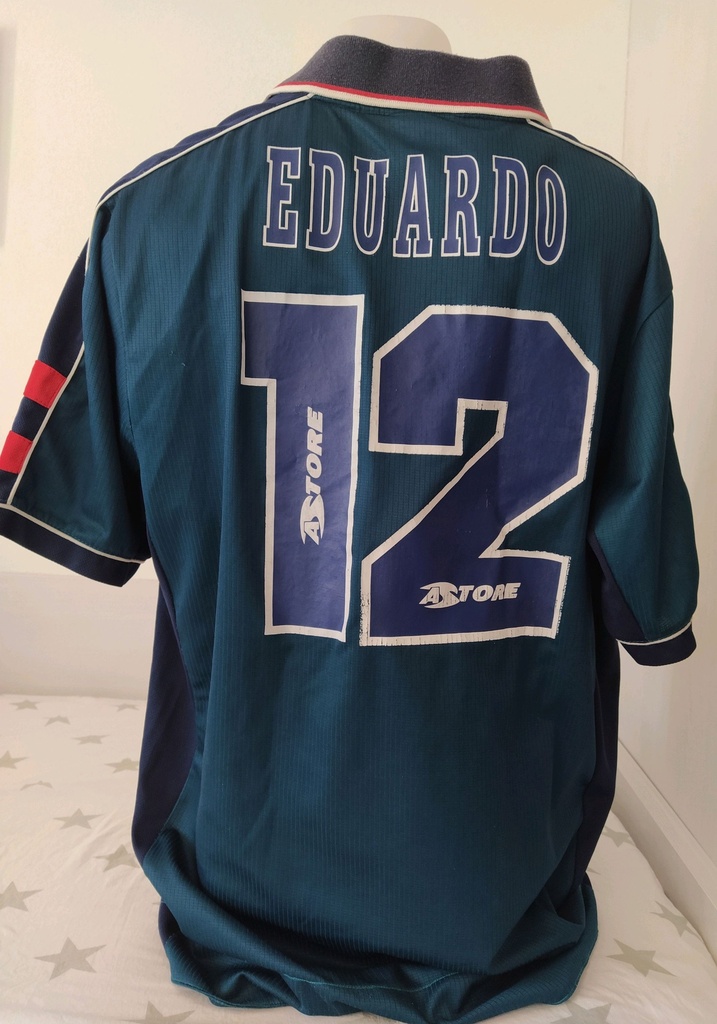 12 - Osasuna - Eduardo
