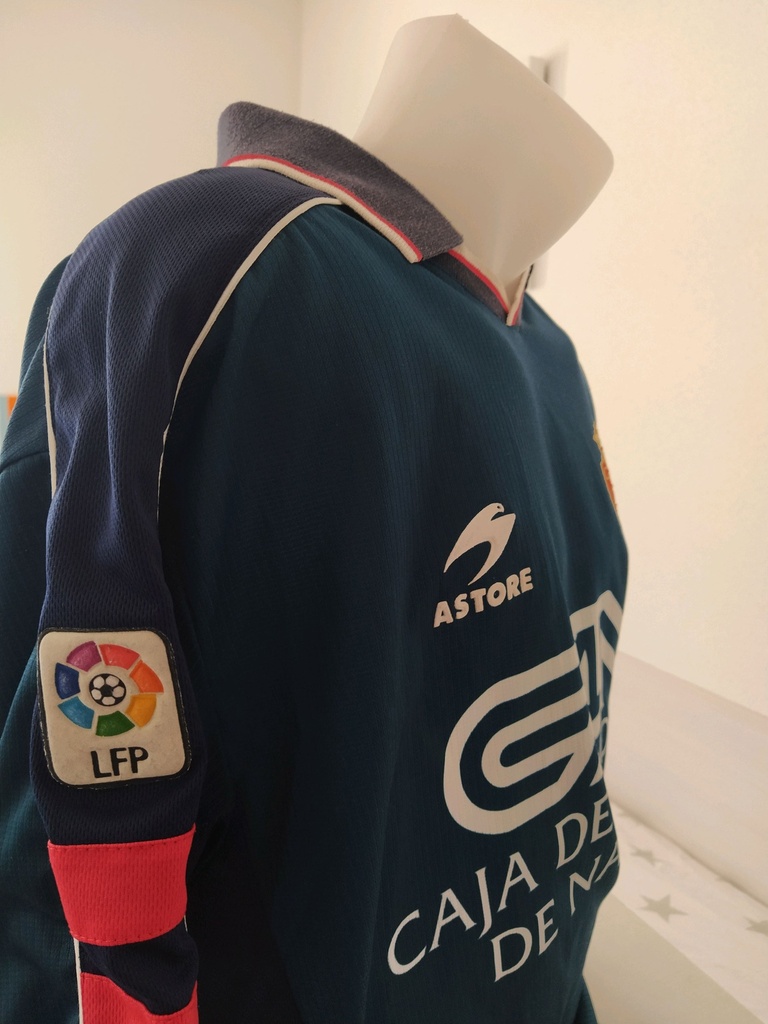12 - Osasuna - Eduardo