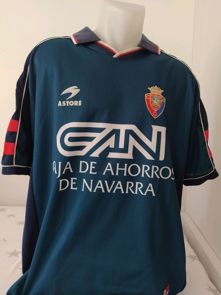 12 - Osasuna - Eduardo