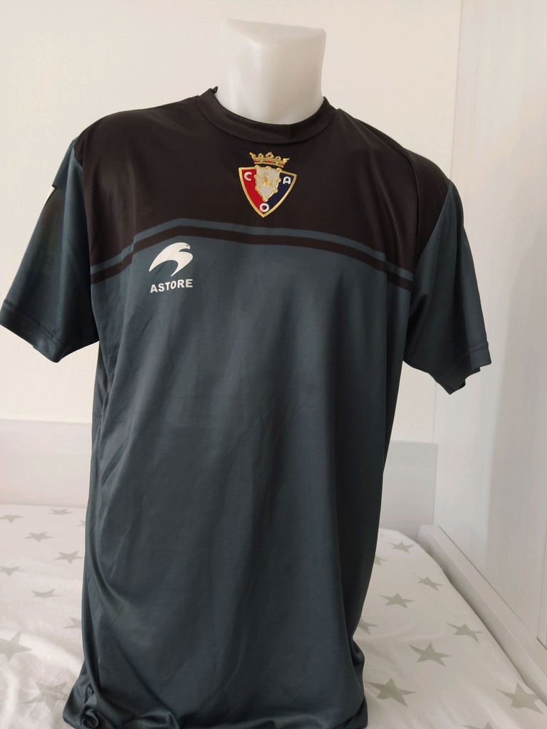 13 - Osasuna - Andrés Fernández