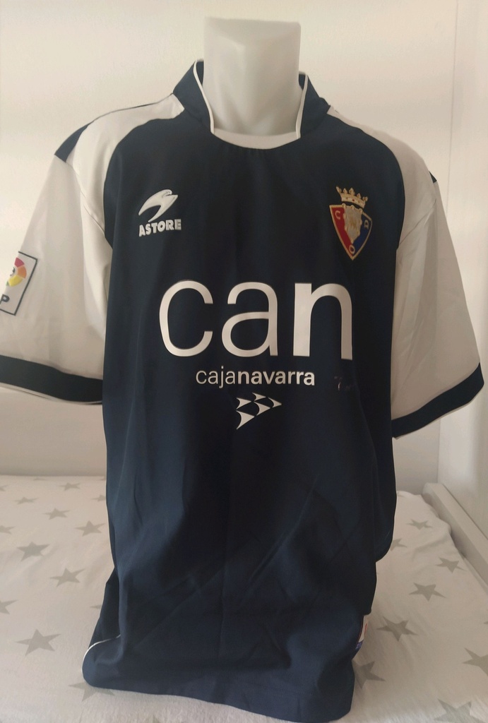5 - Osasuna - Pablo García