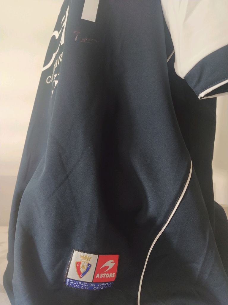 5 - Osasuna - Pablo García