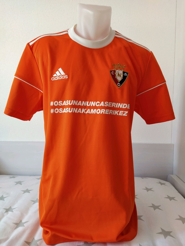 20 - Osasuna - De las Cuevas