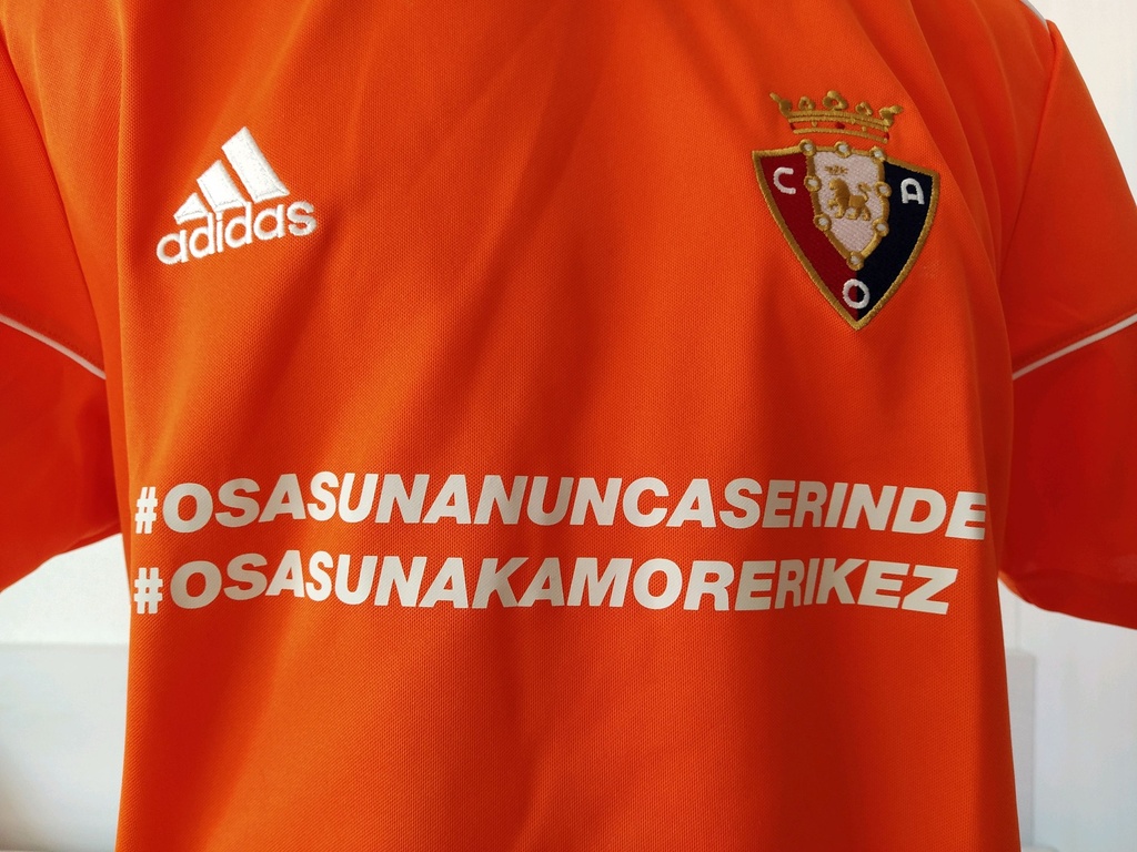 20 - Osasuna - De las Cuevas