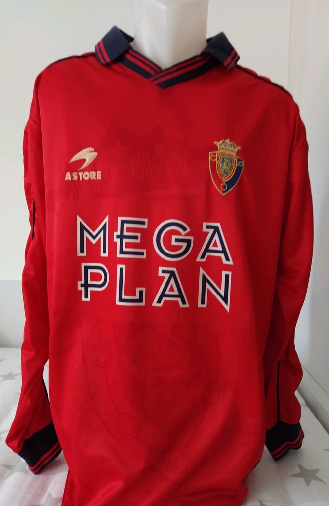 17 - Osasuna