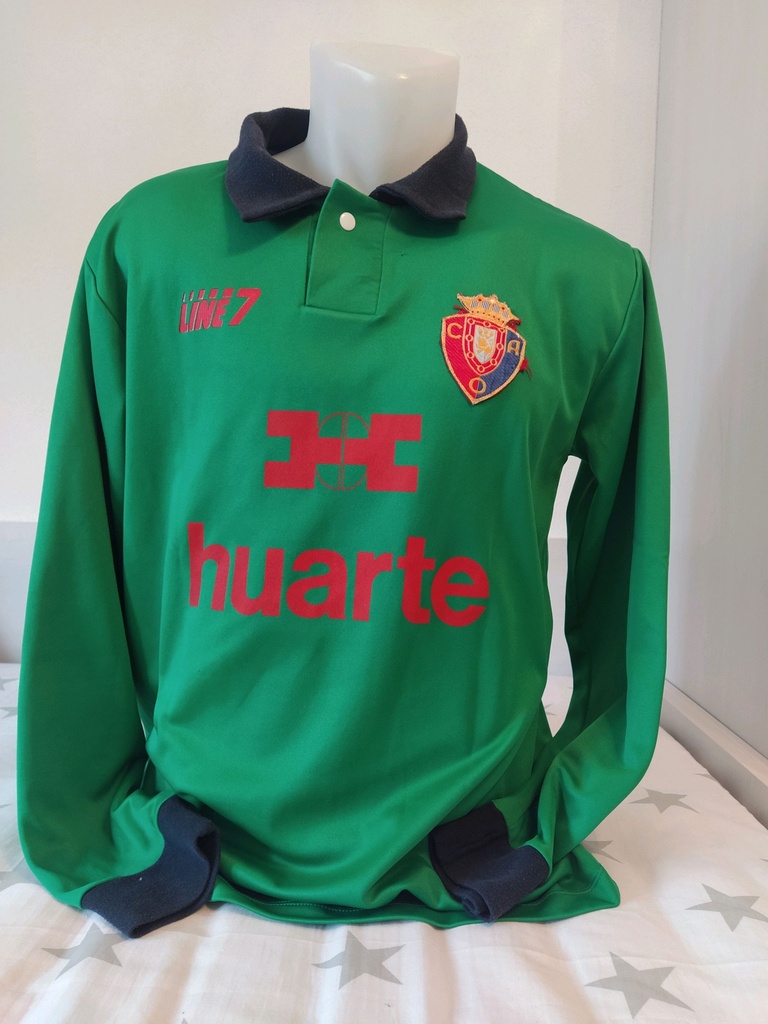 10 - Osasuna
