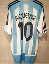 10 - Argentina - Riquelme