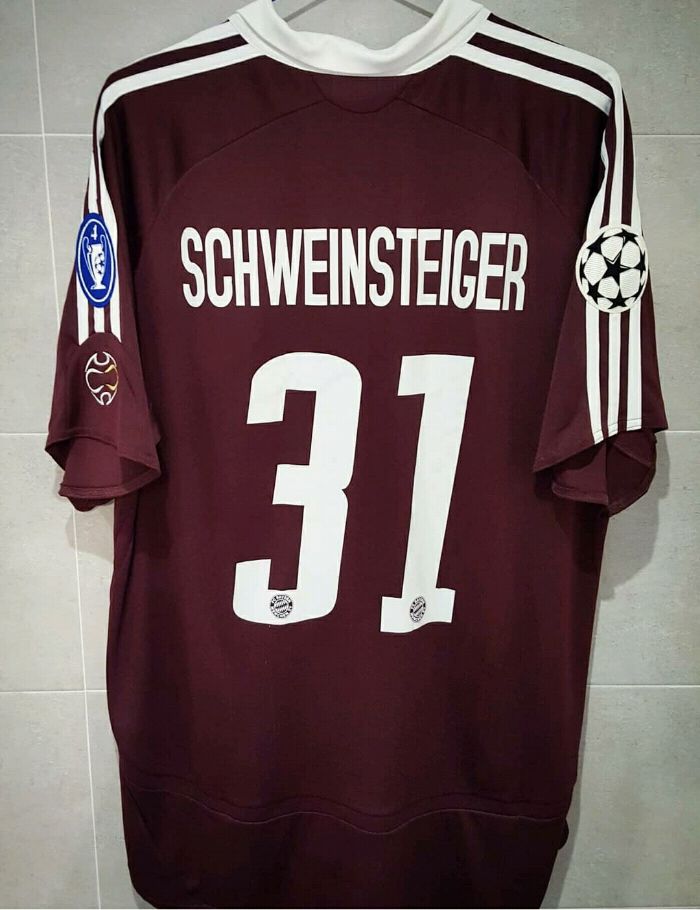 31 - FC Bayern München - Schweinsteiger