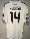 14 - Real Madrid CF - Alonso