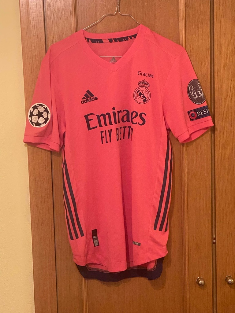 27 - Real Madrid - Rodrygo