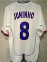 8 - Olympique Lyonnais - Juninho