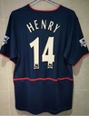 14 - Arsenal FC - Henry