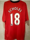 18 - Manchester United - Scholes
