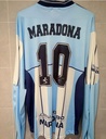 10 - Homenaje a Maradona - Maradona