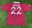 22 - Albacete Balompié - Yahaya