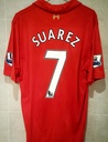 7 - Liverpool Fc - Suarez