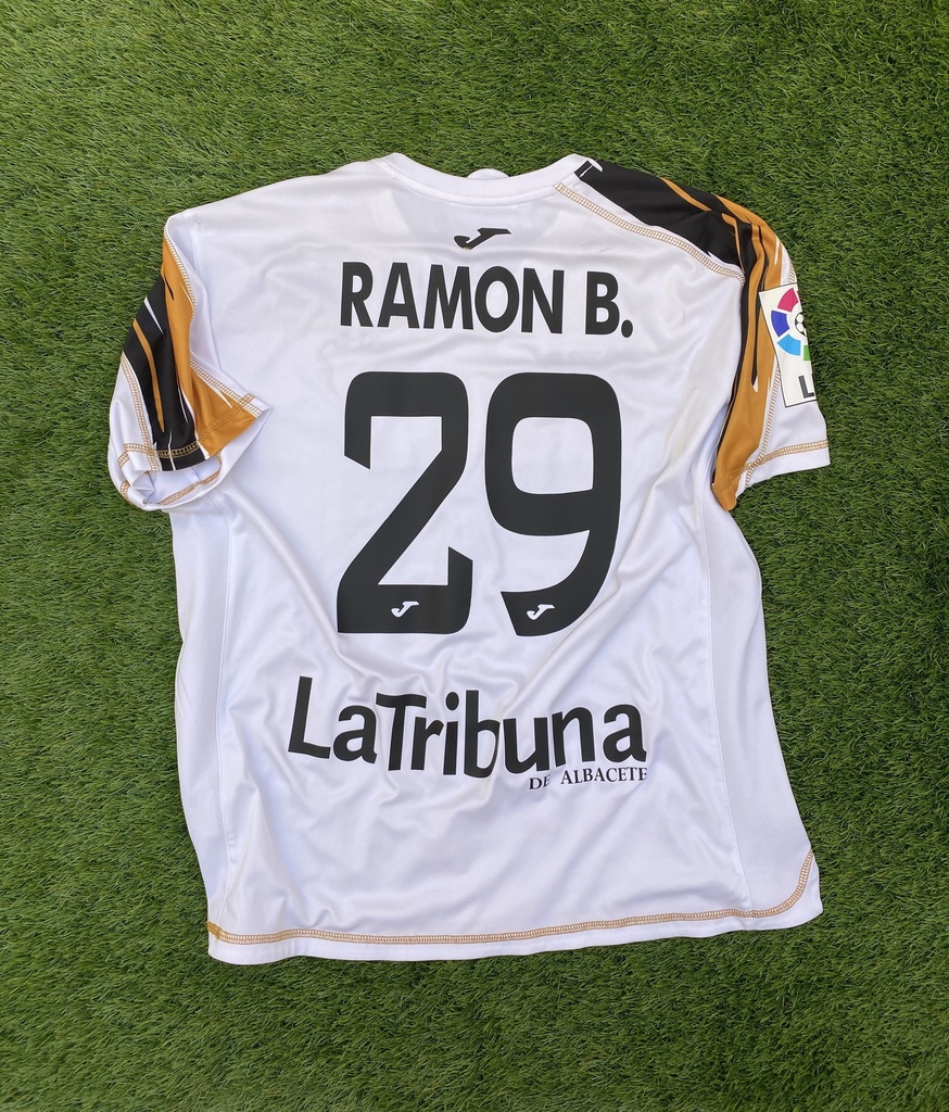 29 - Albacete Balompié - Ramon B.