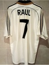 7 - Real Madrid CF - Raúl