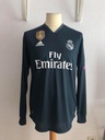 4 - Real Madrid - Sergio Ramos