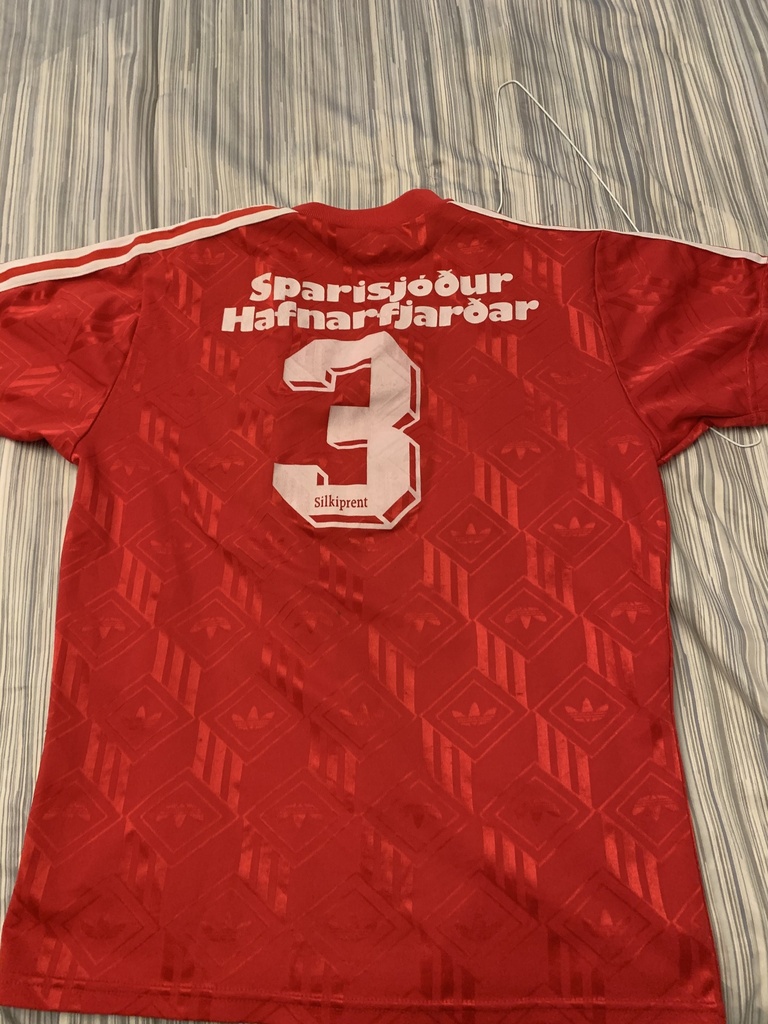 3 - Haukar FC