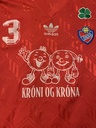3 - Haukar FC