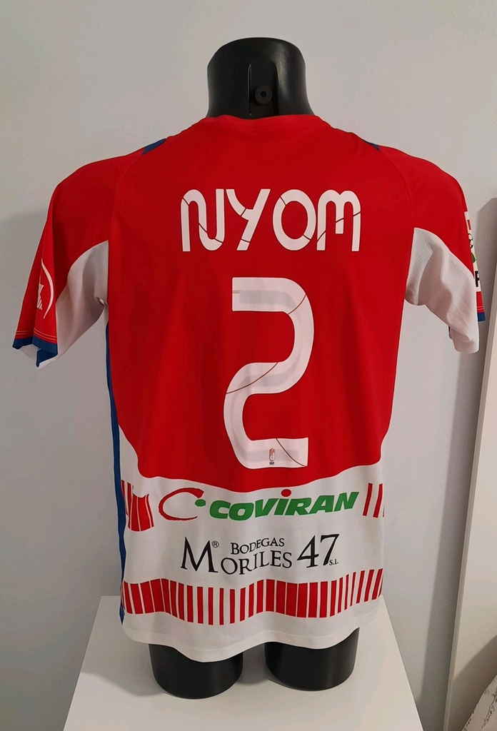 2 - Granada CF - Nyom