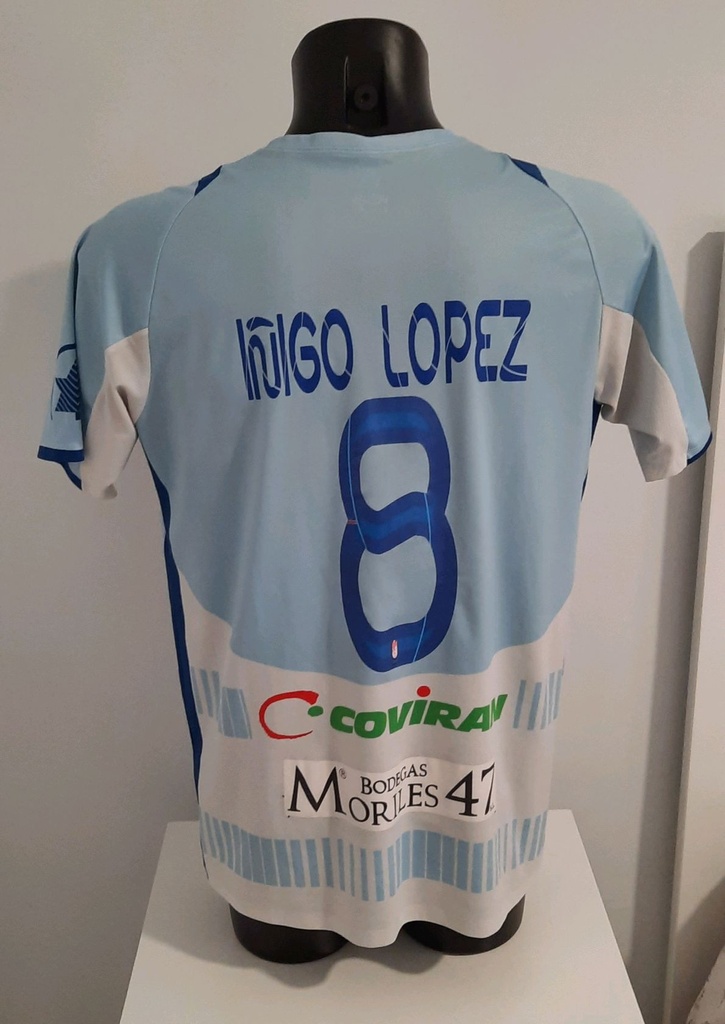 8 - Granada CF - Iñigo López