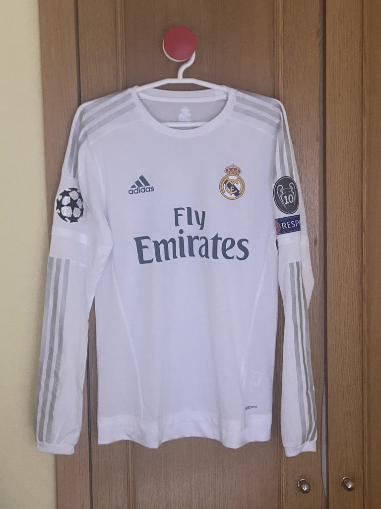 14 - Real Madrid - Casemiro