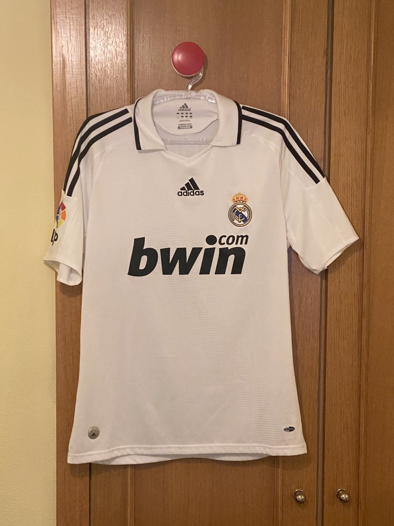 11 - Real Madrid - Robben